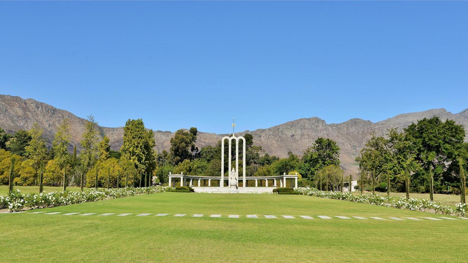 Le Franschhoek Hotel & Spa By Dream Resorts Εξωτερικό φωτογραφία