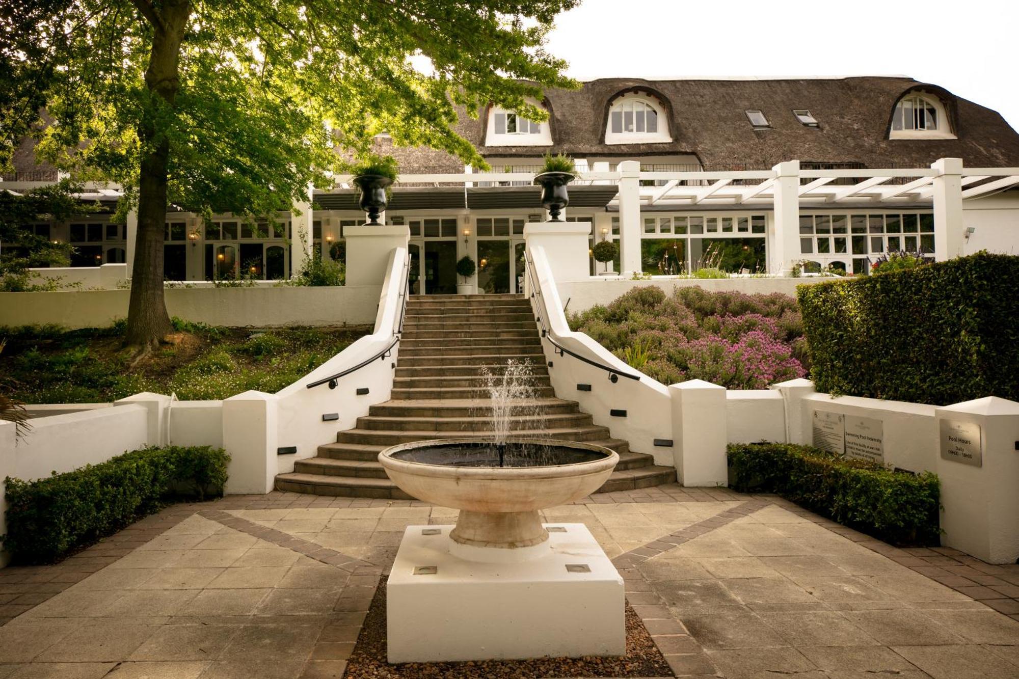 Le Franschhoek Hotel & Spa By Dream Resorts Εξωτερικό φωτογραφία