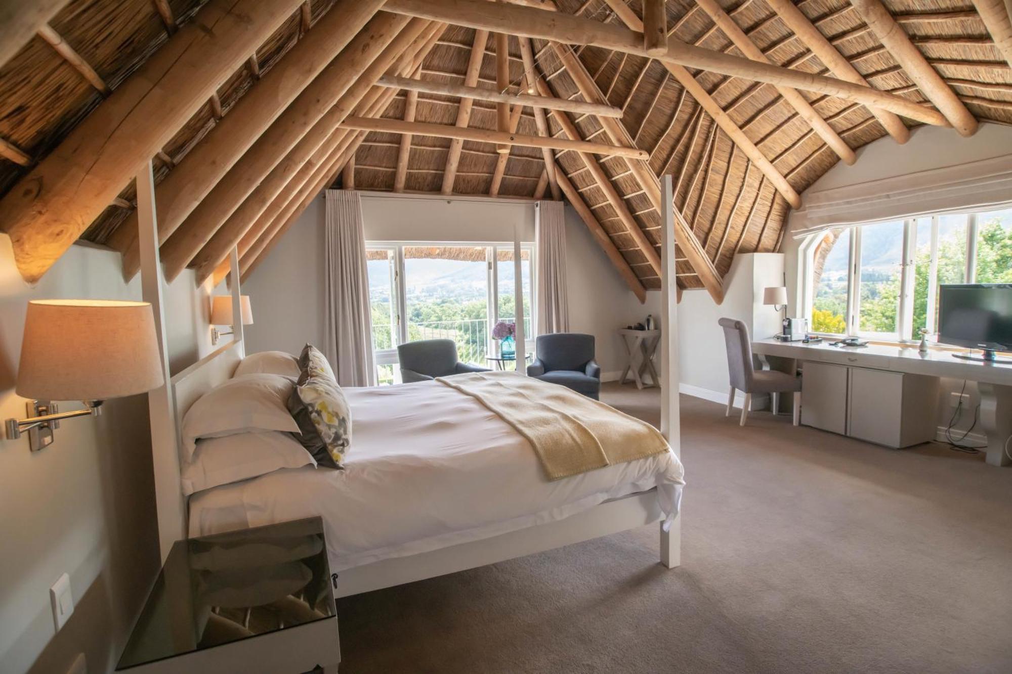 Le Franschhoek Hotel & Spa By Dream Resorts Εξωτερικό φωτογραφία